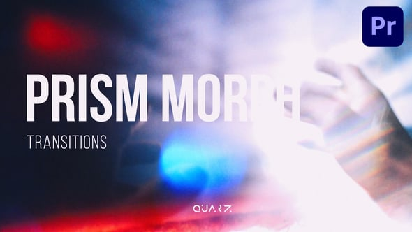 Prism Morph Transitions for Premiere Pro（167554）-技能树